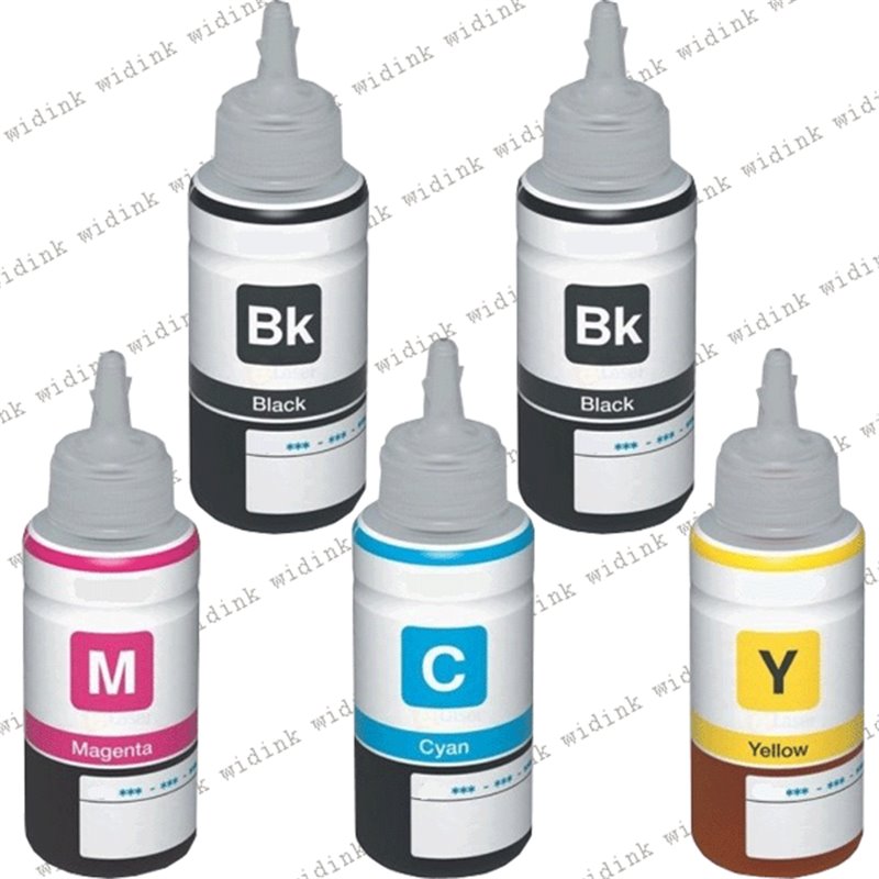 Lot de 5 Encres compatibles Epson 113