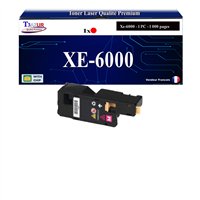 Toner compatible Xerox Phaser 6000/6010 (106R01628)-Magenta - 1 000 pages