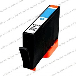 Cartouche compatible HP 935XL (C2P24AE/C2P20AE) - Cyan - 825 pages