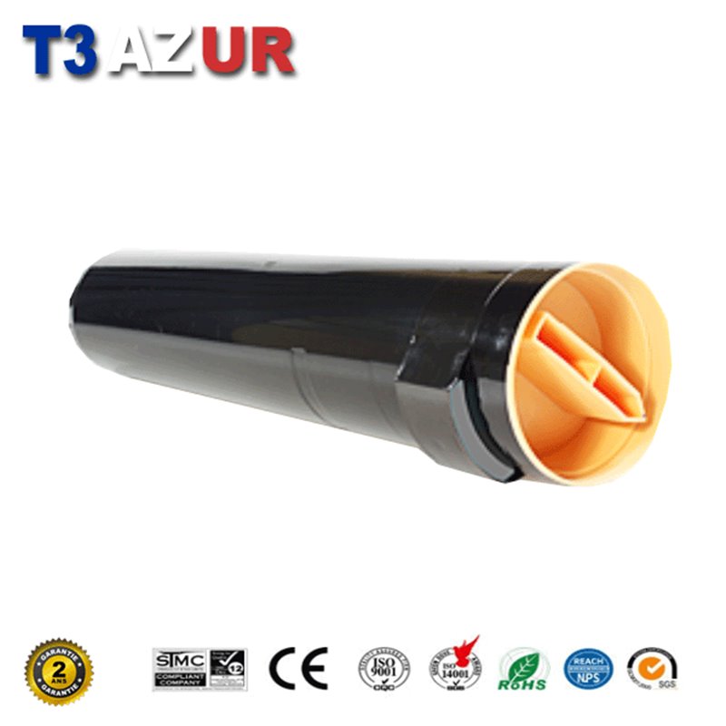 Toner compatible Xerox Phaser 7760 (106R01163)-Noire -32 000 pages