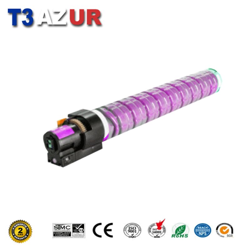 Toner compatible Ricoh IMC2000/IMC2500 (842313/842309)- Magenta - 10 500 pages Toner compatible Ricoh IMC2000/IMC2500 (842313/842309)- Magenta - 10 500 pages