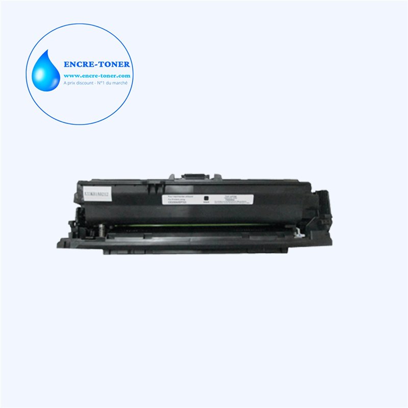 Toner compatible avec Canon 723H/732H (2645B002/6264B002) Noir - 11 000 pages