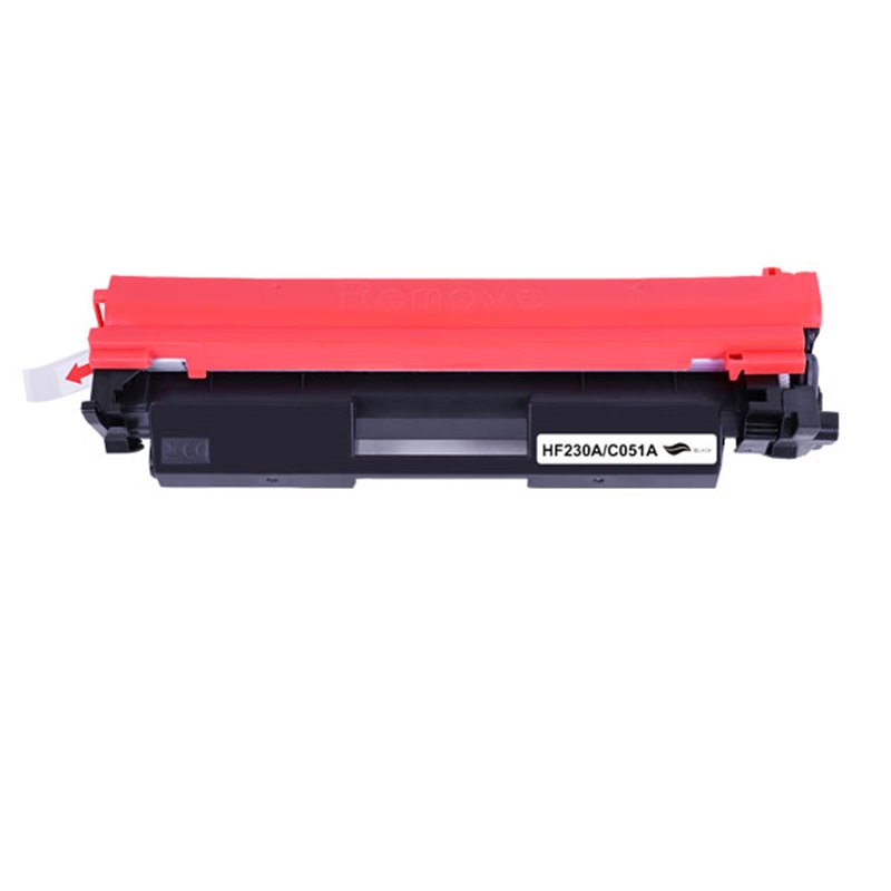Toner compatible HP CF230A (30A) - 1 600 pages