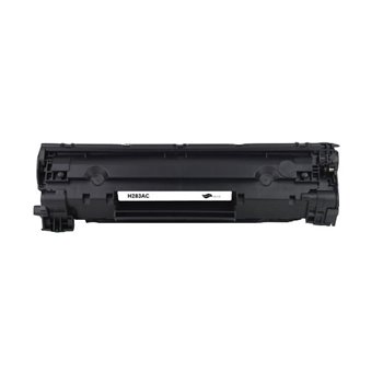 Toner compatible HP CF283A (83A) - 1 500 pages