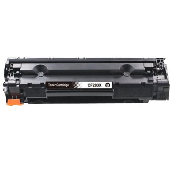 Toner compatible HP CF283X (83X)- 2 400 pages