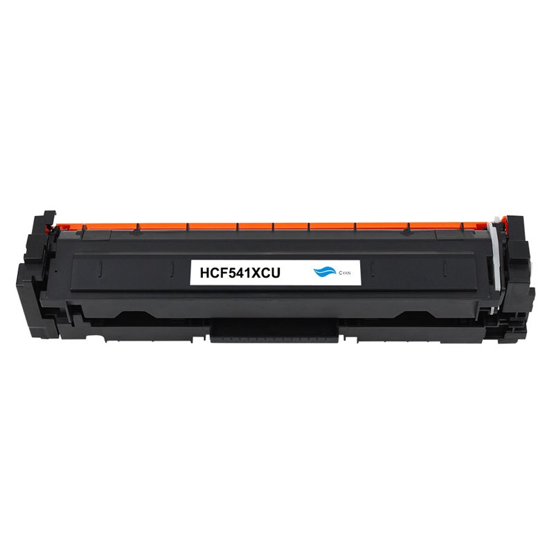 Toner compatible HP CF541X/CF541A (203X/203A) -Cyan -2 500 pages Toner compatible HP CF541X/CF541A (203X/203A) -Cyan -2 500 pages