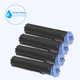 4x Toners compatible Canon C-EXV18 (0386B002) - 8 400 pages