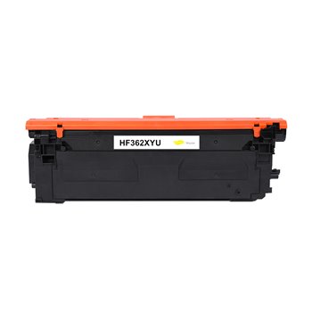 Toner compatible Canon 040H (0455C001/0454C001) - Jaune -10 000 pages