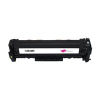 Toner compatible Canon 718 - Magenta - 2 800 pages
