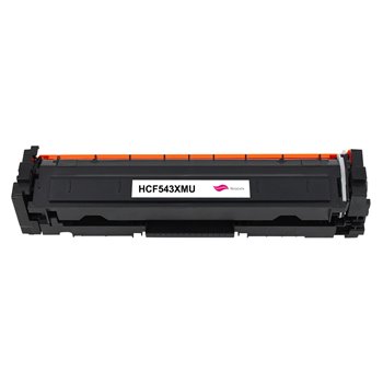 Toner compatible Canon 045H (1244C002/1240C002) - Magenta - 2 200 pages
