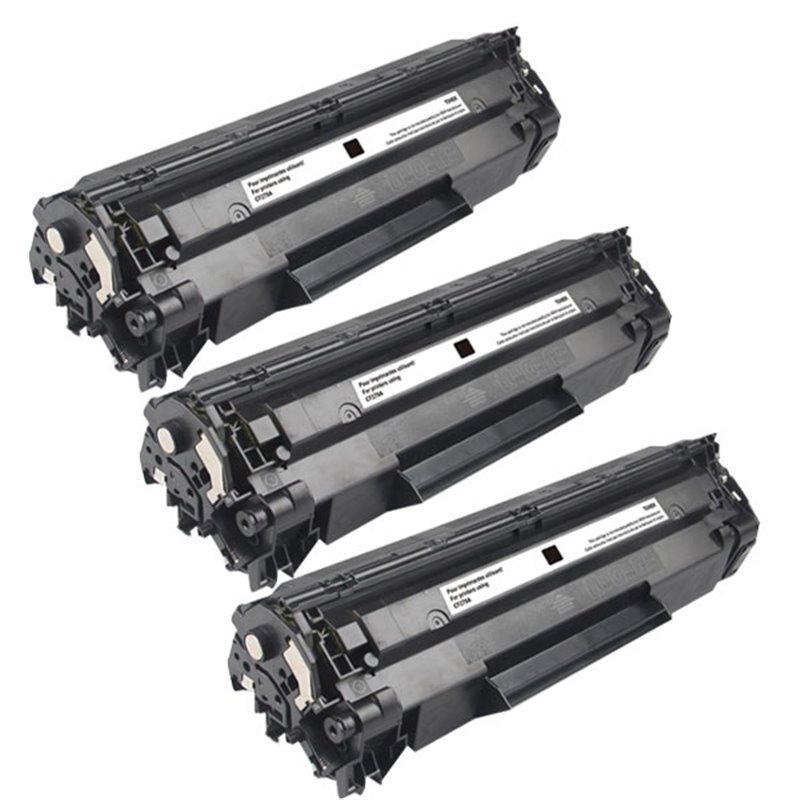 Toner compatible HP CF279A (79A) - 1 000 pages