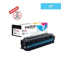 SWITCH - Toner compatible avec HP W2213X(207X) Magenta -2 450 pages