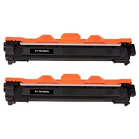 TN1050 - 2x Toner compatible Brother TN1050 - Monochrome - 1 000 pages