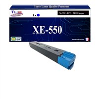 Toner compatible Xerox VersaLink C500/C505 (106R03873/106R03870/106R03859)- Cyan -9 000 pages