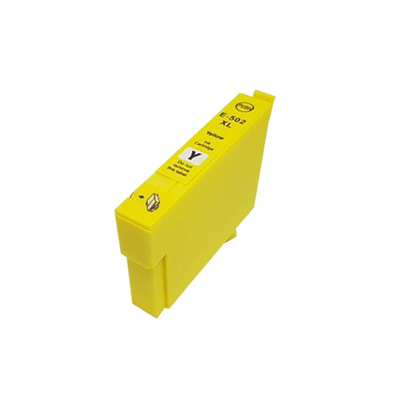 Cartouche compatible Epson T02W4/T02V4 (502 XL) - Jaune