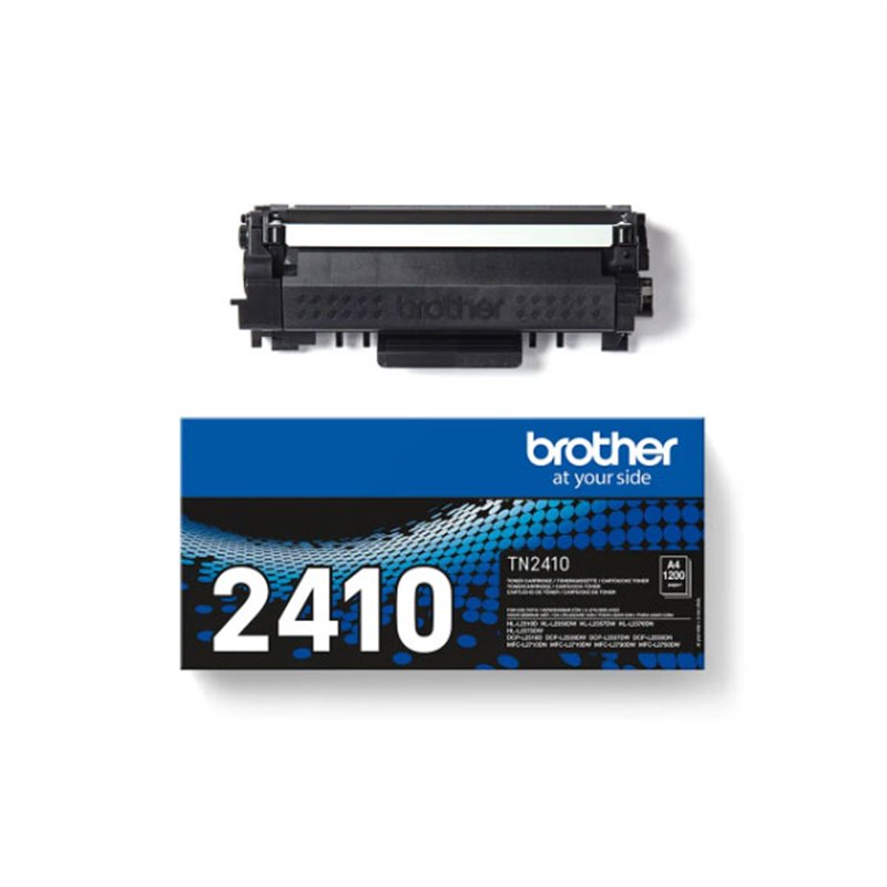 Original- Toner Brother TN2420/ TN2410 - 3 000 pages