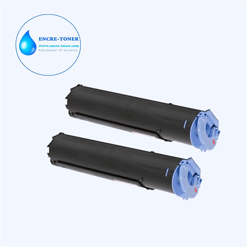 2x Toners compatible Canon C-EXV18 (0386B002) - 8 400 pages