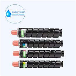 Toner compatible Canon C-EXV21 (0452B002) - Noire - 28 000 pages