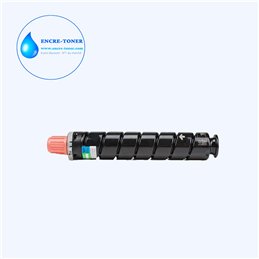 Toner compatible avec Canon CEXV28 (2793B002)- Cyan - 38 000 pages