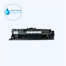 Toner compatible avec Canon 723/732 (2643B002/6262B002) Cyan - 6 000 pages