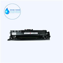 Toner compatible avec Canon 723/732 (2642B002/6260B002) Magenta - 6 000 pages