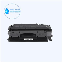 Toner compatible avec Canon 719H/CEXV40 (3480B002/3480B006) - 6 500 pages
