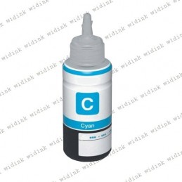 Encre compatible Epson 113 (C13T06B240) - Cyan 70ml