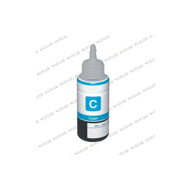 Encre compatible Epson 113 (C13T06B240) - Cyan 70ml