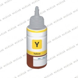 Encre compatible Epson 113 (C13T06B440) - Jaune 70ml